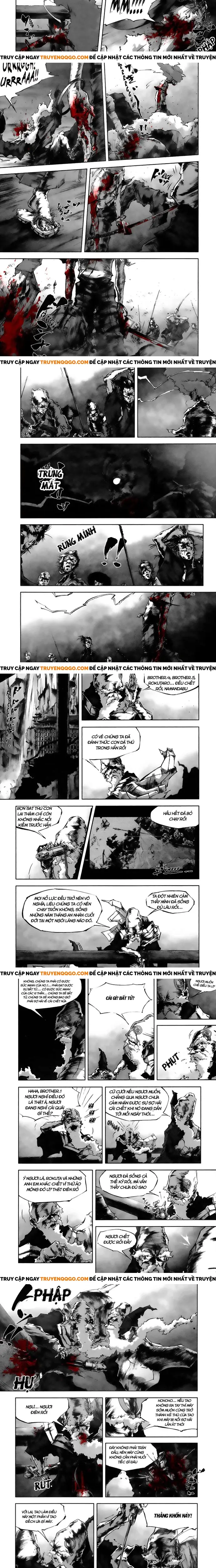 Afro Samurai Chapter 7 - 2