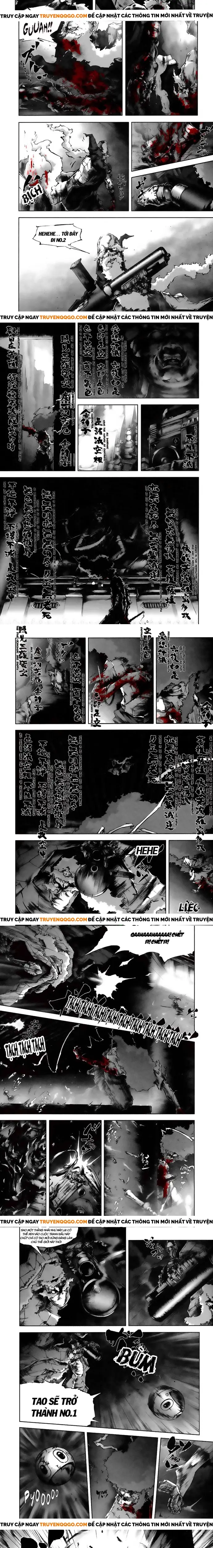 Afro Samurai Chapter 7 - 3