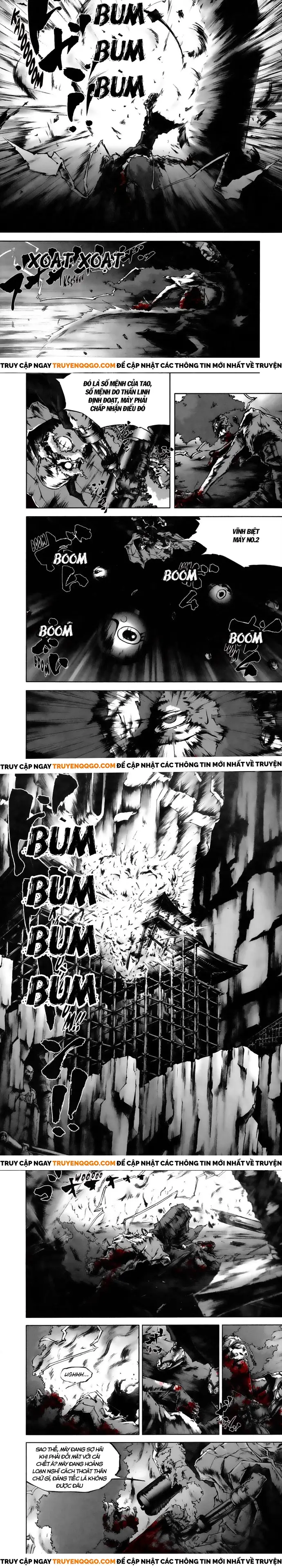 Afro Samurai Chapter 7 - 4