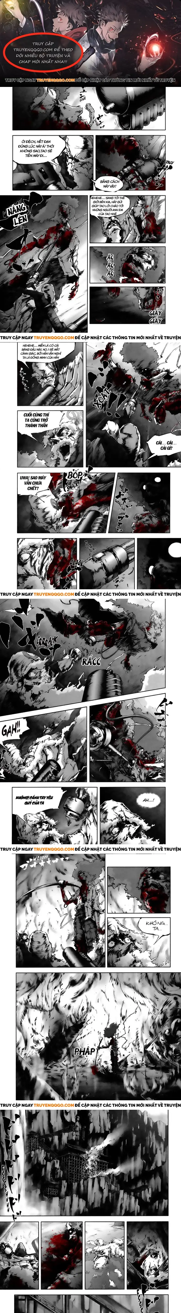 Afro Samurai Chapter 8 - 1