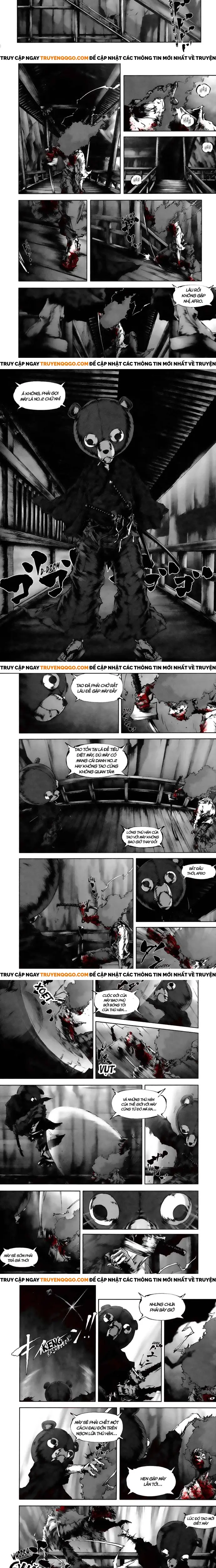 Afro Samurai Chapter 8 - 2