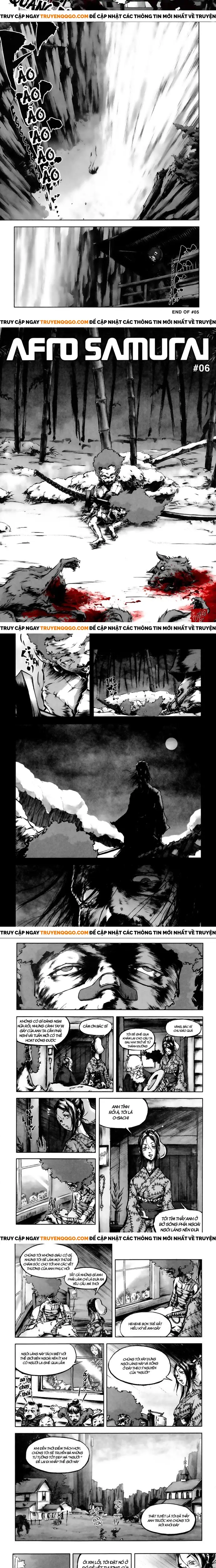 Afro Samurai Chapter 8 - 3