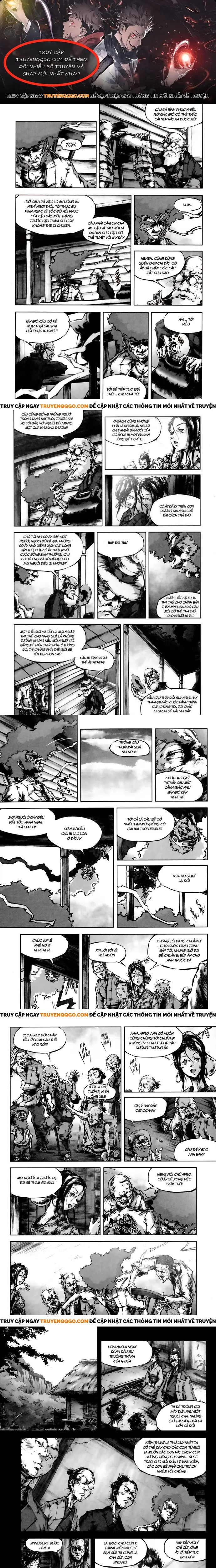 Afro Samurai Chapter 9 - 1