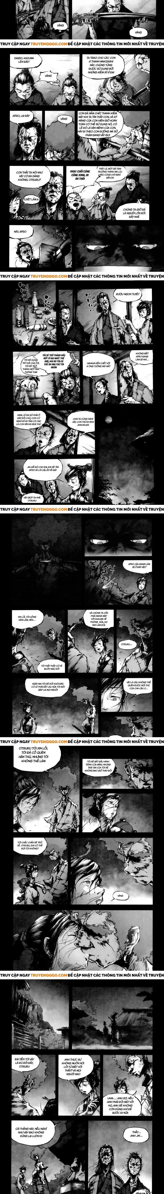 Afro Samurai Chapter 9 - 2