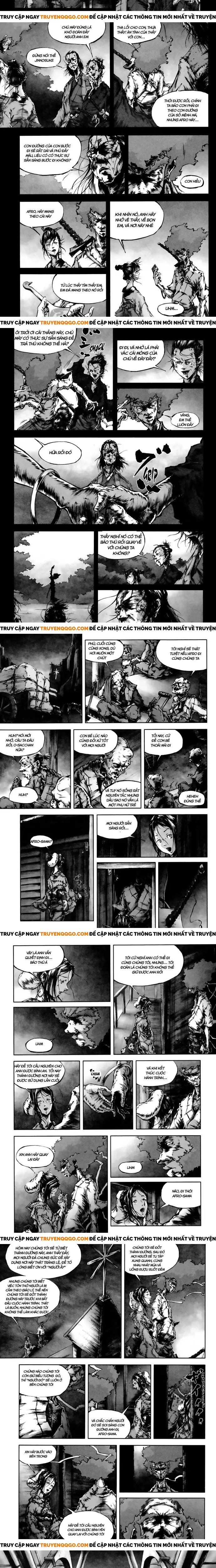 Afro Samurai Chapter 9 - 3