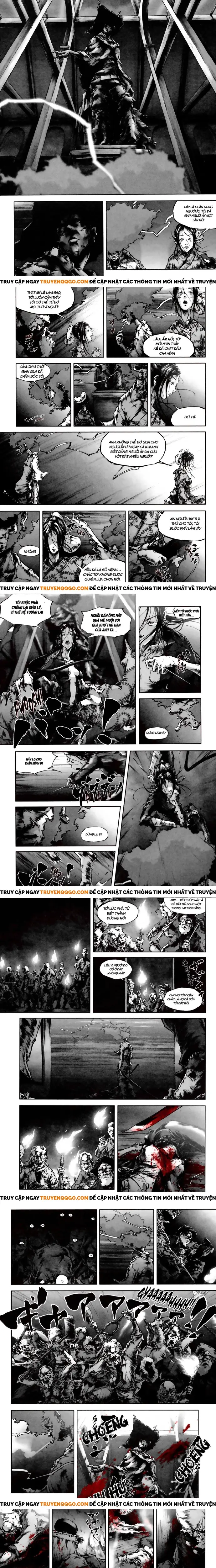 Afro Samurai Chapter 9 - 4