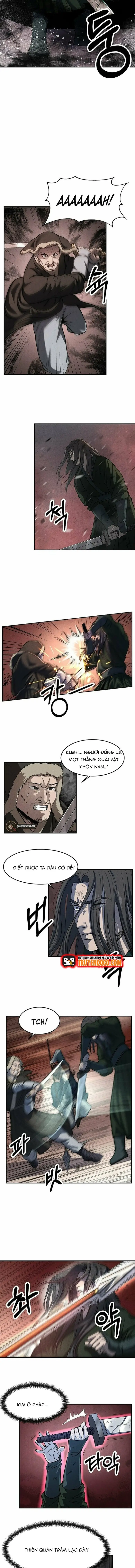 Mộ Dung Truyền Kỳ Chapter 1 - 2