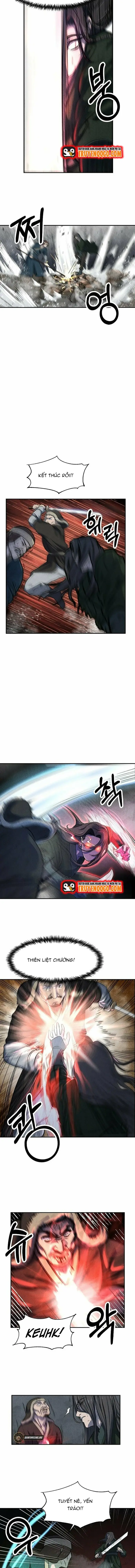 Mộ Dung Truyền Kỳ Chapter 1 - 3