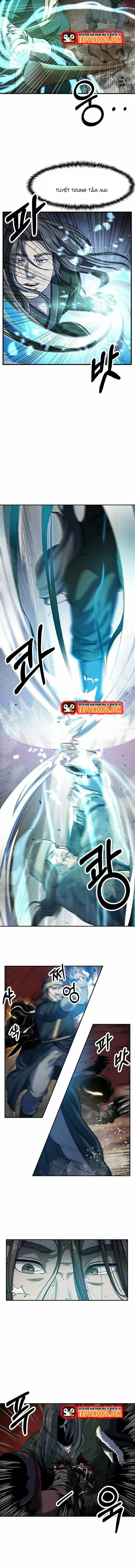 Mộ Dung Truyền Kỳ Chapter 1 - 4