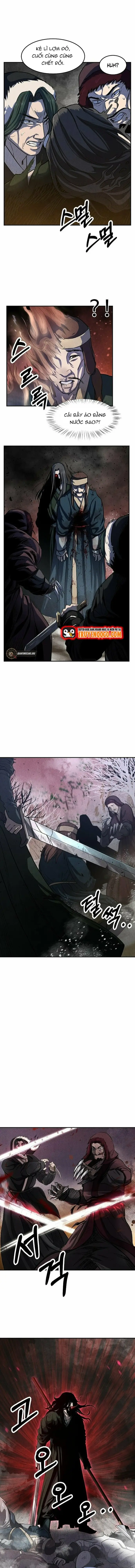 Mộ Dung Truyền Kỳ Chapter 1 - 5