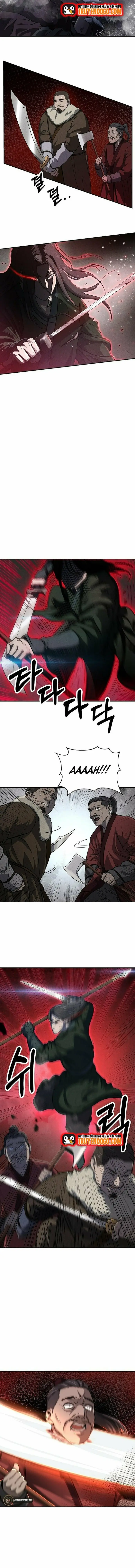 Mộ Dung Truyền Kỳ Chapter 1 - 6