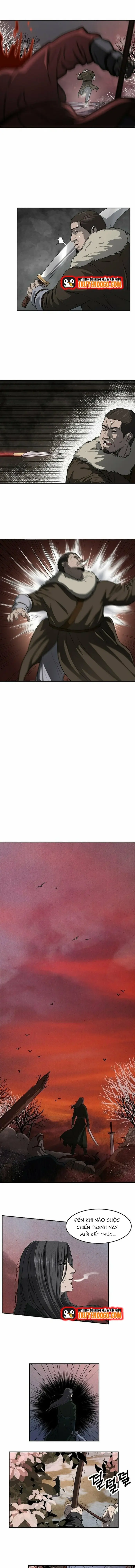 Mộ Dung Truyền Kỳ Chapter 1 - 7