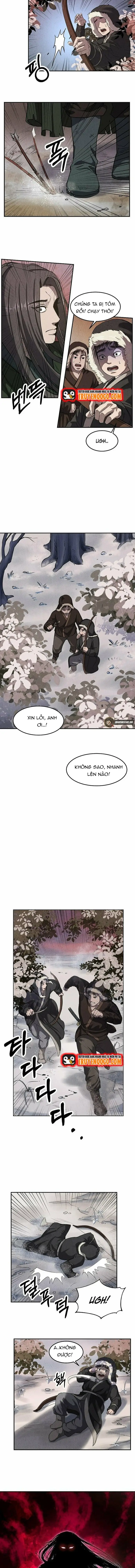 Mộ Dung Truyền Kỳ Chapter 1 - 8