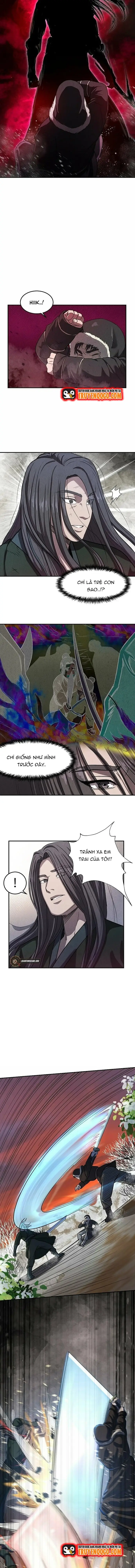 Mộ Dung Truyền Kỳ Chapter 1 - 9