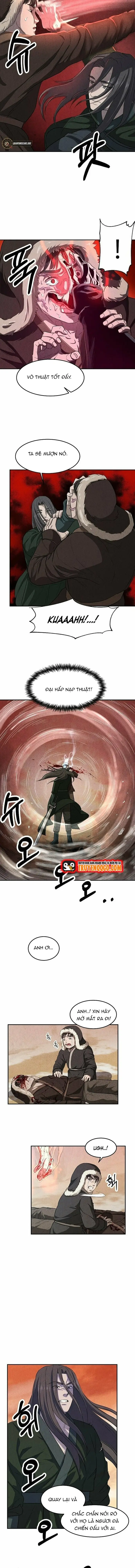 Mộ Dung Truyền Kỳ Chapter 1 - 11