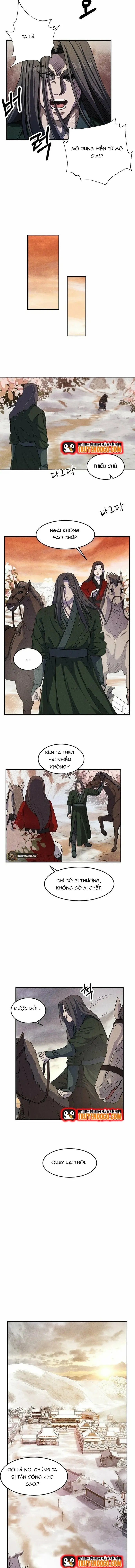 Mộ Dung Truyền Kỳ Chapter 1 - 12