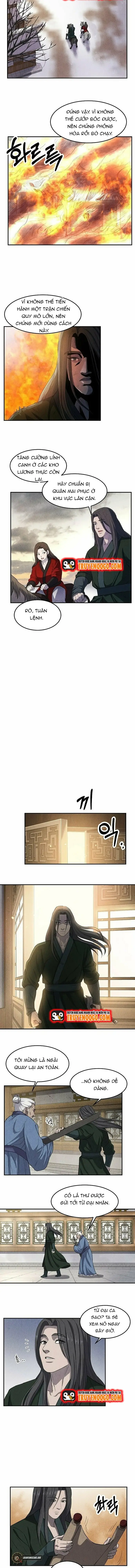 Mộ Dung Truyền Kỳ Chapter 1 - 13