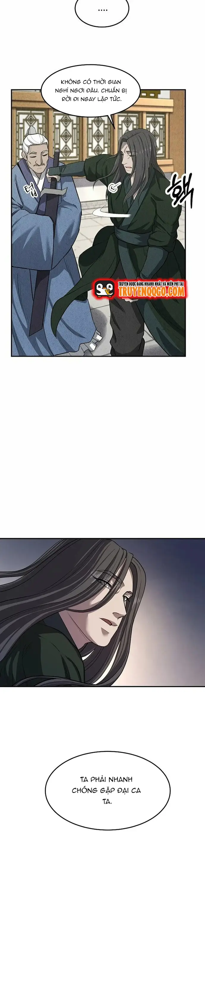 Mộ Dung Truyền Kỳ Chapter 1 - 14