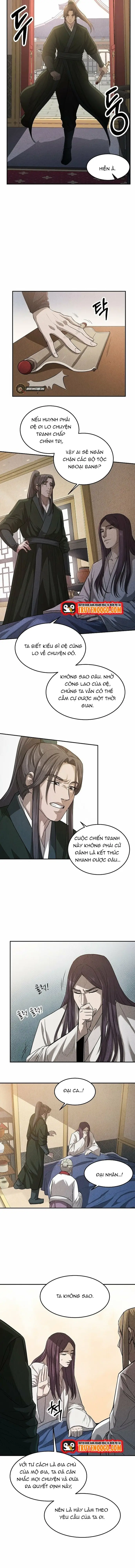 Mộ Dung Truyền Kỳ Chapter 2 - 2