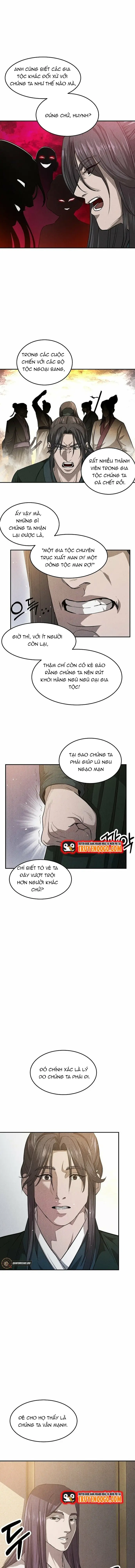 Mộ Dung Truyền Kỳ Chapter 2 - 3