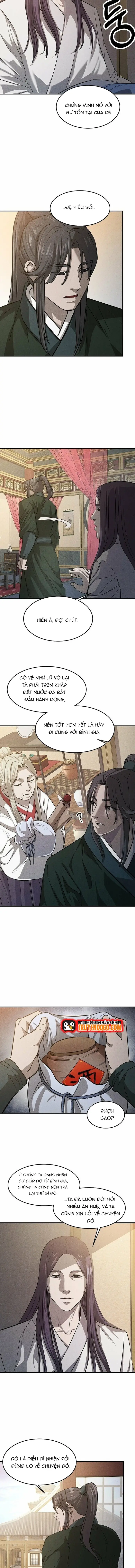 Mộ Dung Truyền Kỳ Chapter 2 - 4