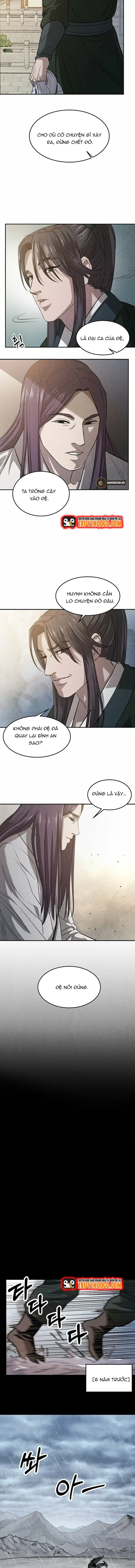 Mộ Dung Truyền Kỳ Chapter 2 - 5