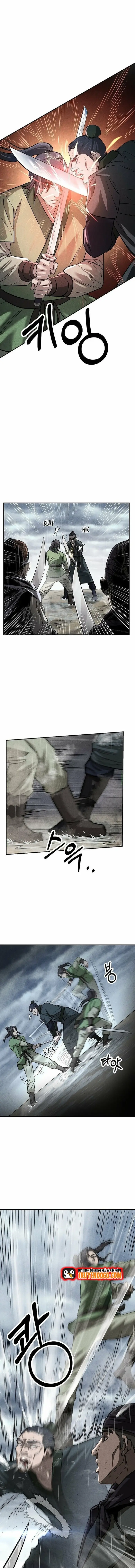 Mộ Dung Truyền Kỳ Chapter 2 - 8