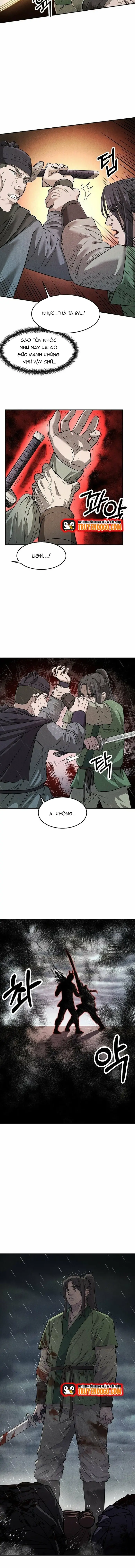 Mộ Dung Truyền Kỳ Chapter 2 - 10