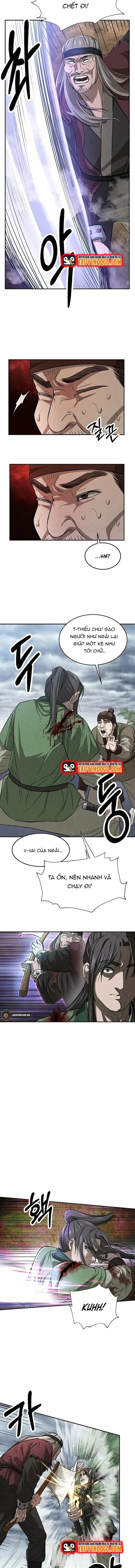 Mộ Dung Truyền Kỳ Chapter 2 - 12