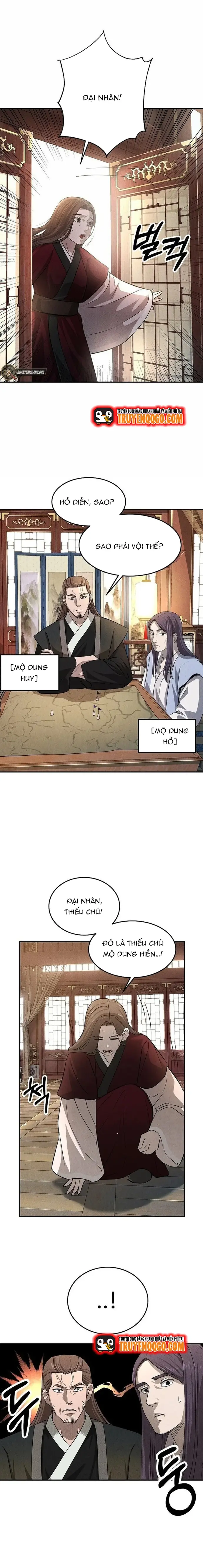 Mộ Dung Truyền Kỳ Chapter 2 - 14