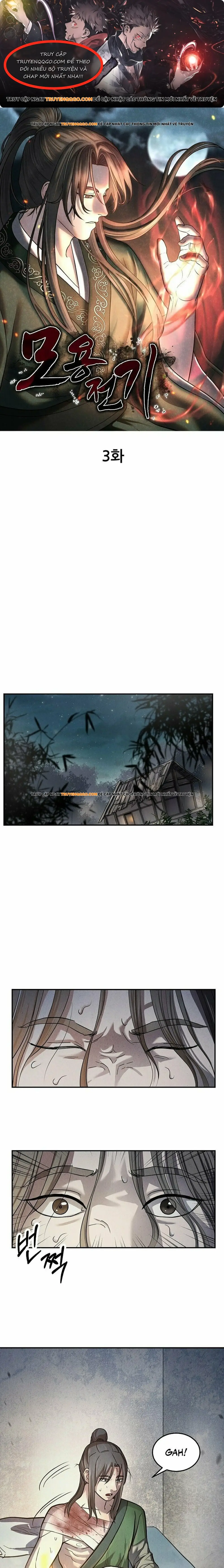 Mộ Dung Truyền Kỳ Chapter 3 - 1