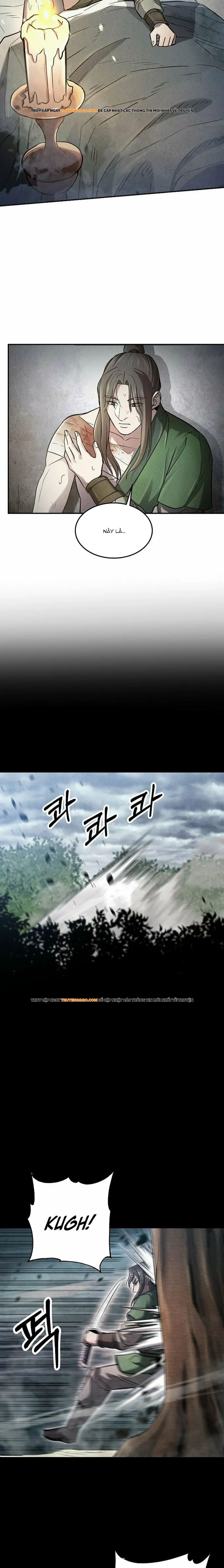 Mộ Dung Truyền Kỳ Chapter 3 - 2