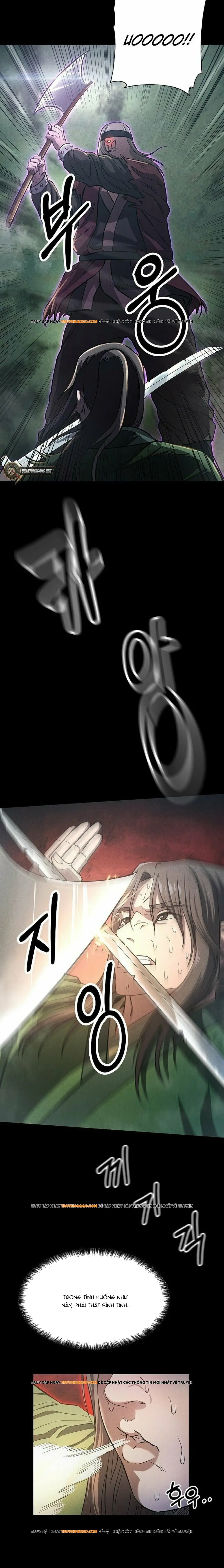 Mộ Dung Truyền Kỳ Chapter 3 - 3