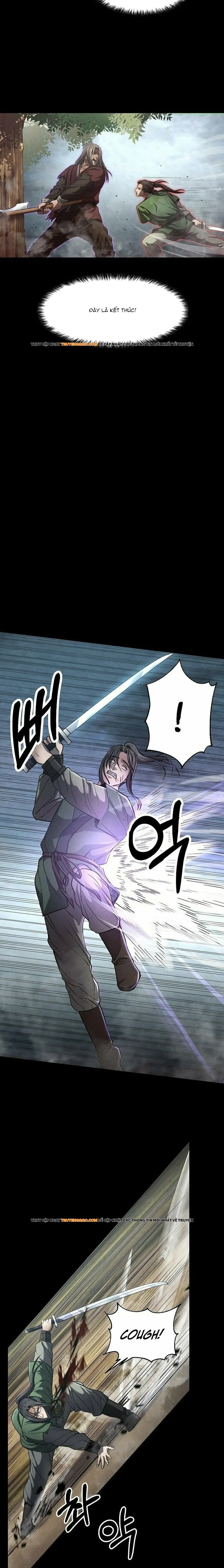 Mộ Dung Truyền Kỳ Chapter 3 - 6