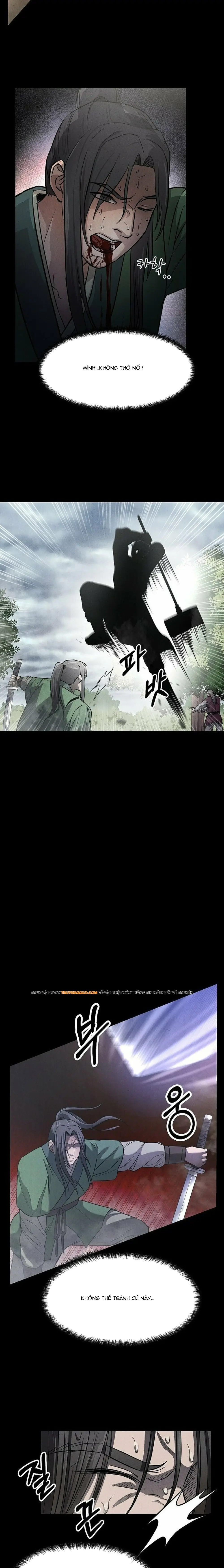 Mộ Dung Truyền Kỳ Chapter 3 - 7