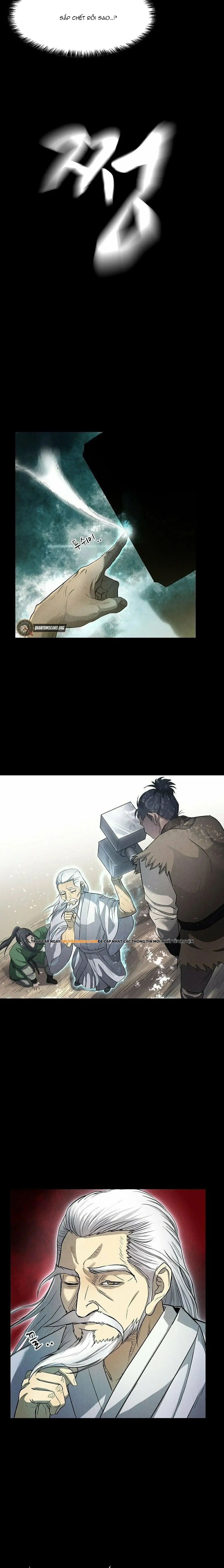 Mộ Dung Truyền Kỳ Chapter 3 - 8