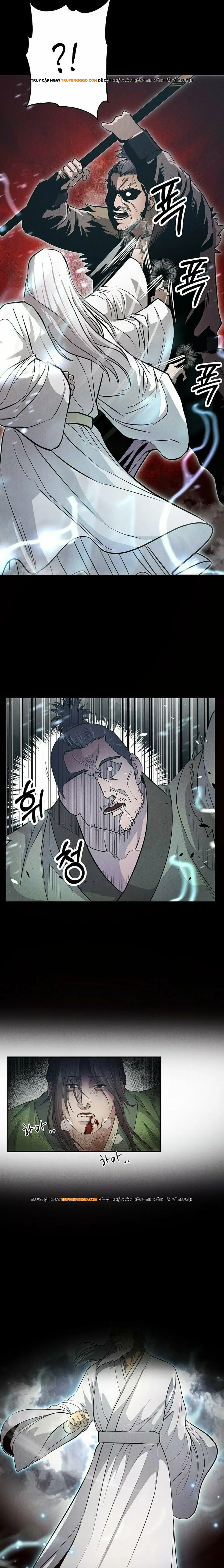 Mộ Dung Truyền Kỳ Chapter 3 - 9