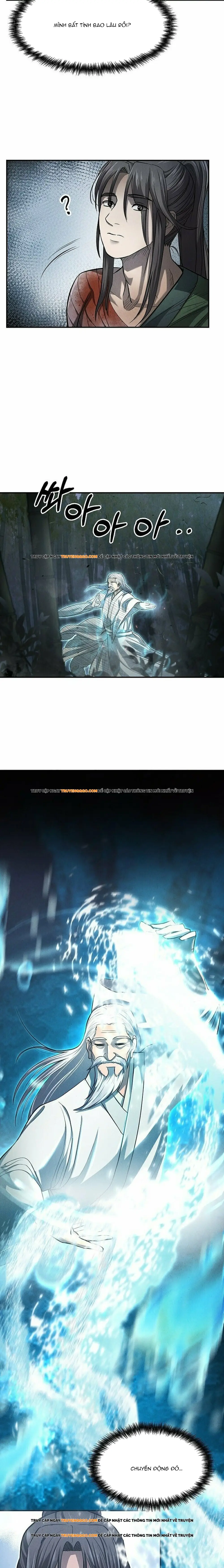 Mộ Dung Truyền Kỳ Chapter 3 - 11