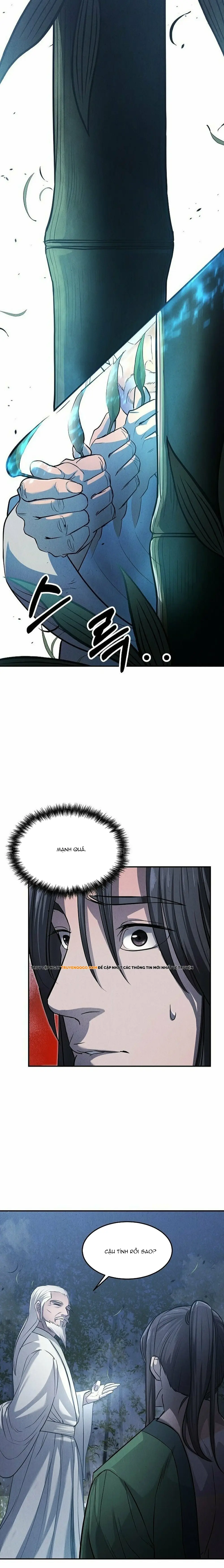 Mộ Dung Truyền Kỳ Chapter 3 - 13