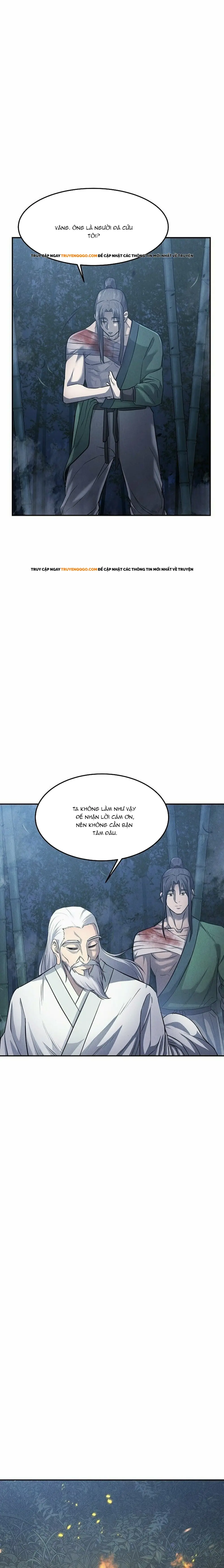 Mộ Dung Truyền Kỳ Chapter 3 - 14