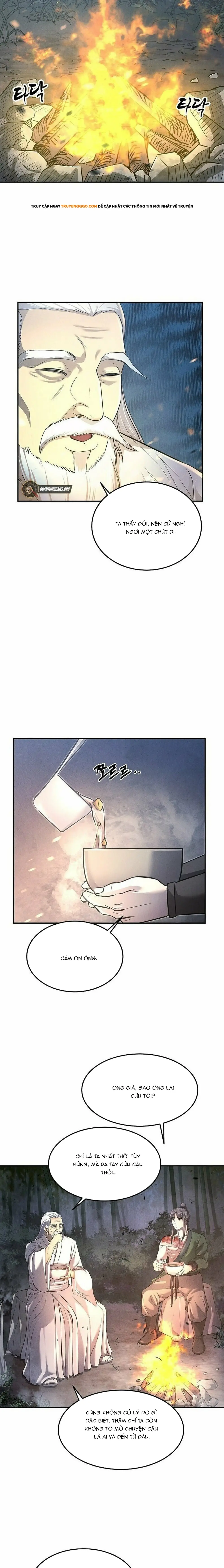 Mộ Dung Truyền Kỳ Chapter 3 - 15