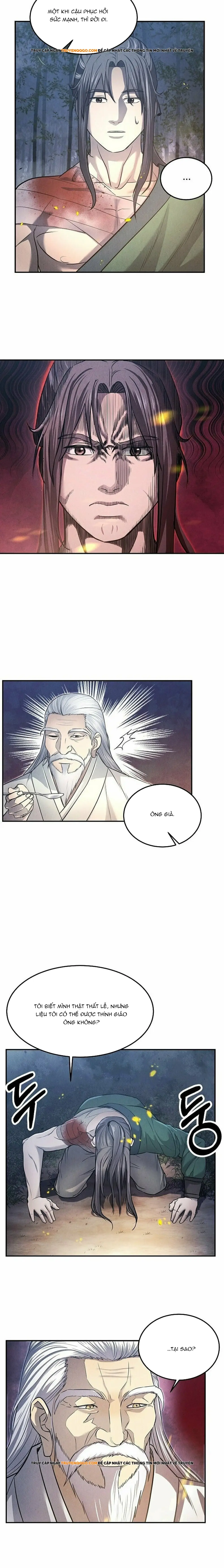 Mộ Dung Truyền Kỳ Chapter 3 - 16