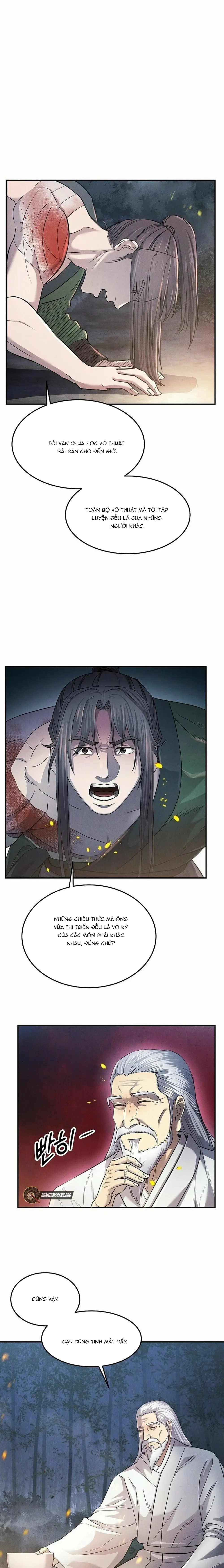 Mộ Dung Truyền Kỳ Chapter 3 - 17