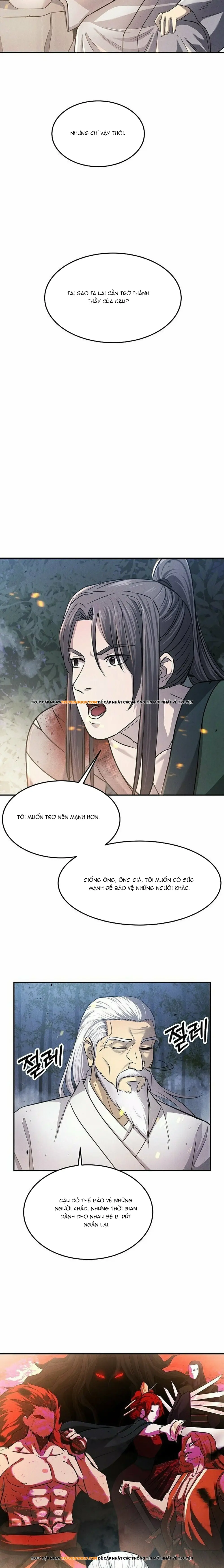 Mộ Dung Truyền Kỳ Chapter 3 - 18