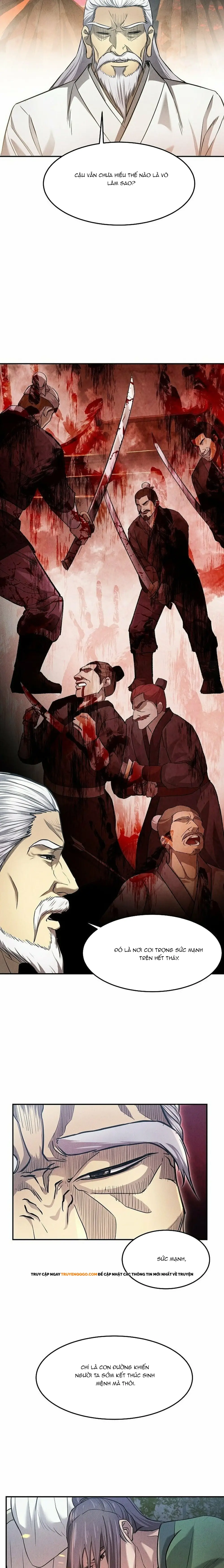 Mộ Dung Truyền Kỳ Chapter 3 - 19