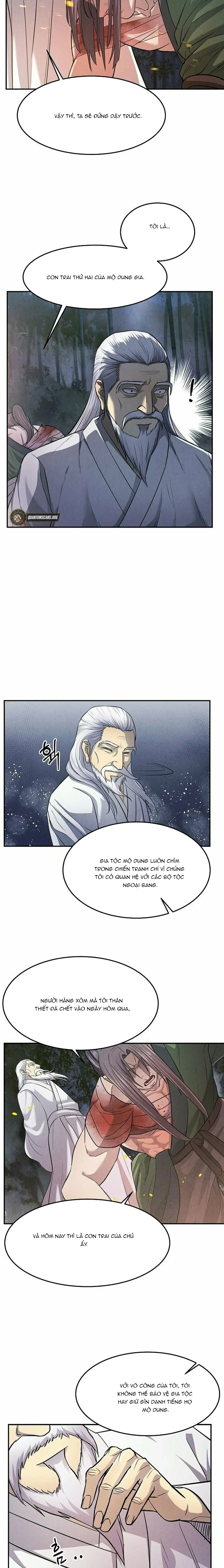 Mộ Dung Truyền Kỳ Chapter 3 - 20