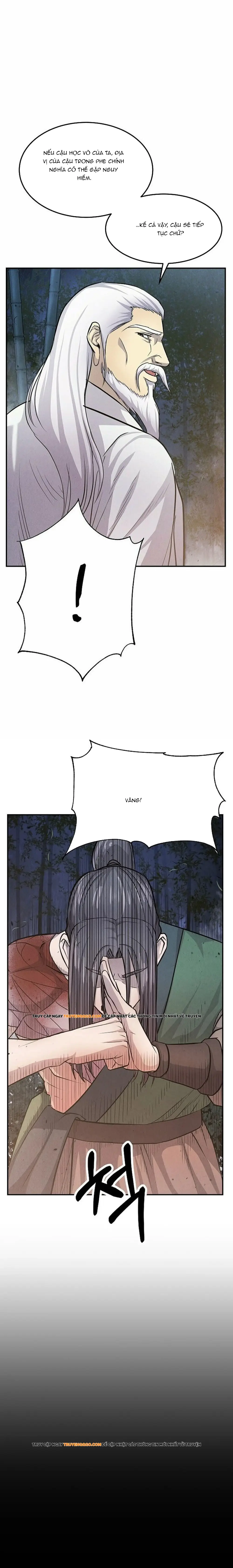 Mộ Dung Truyền Kỳ Chapter 3 - 22