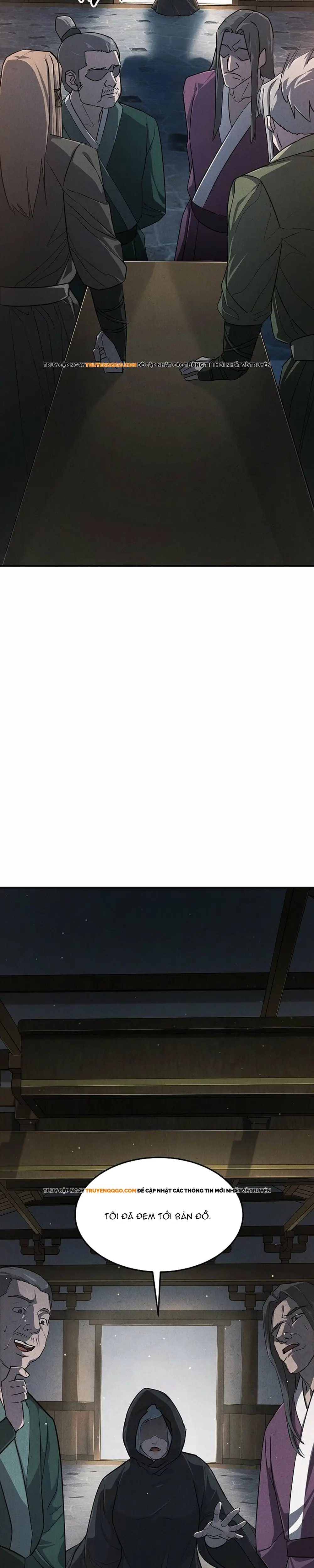 Mộ Dung Truyền Kỳ Chapter 4 - 3