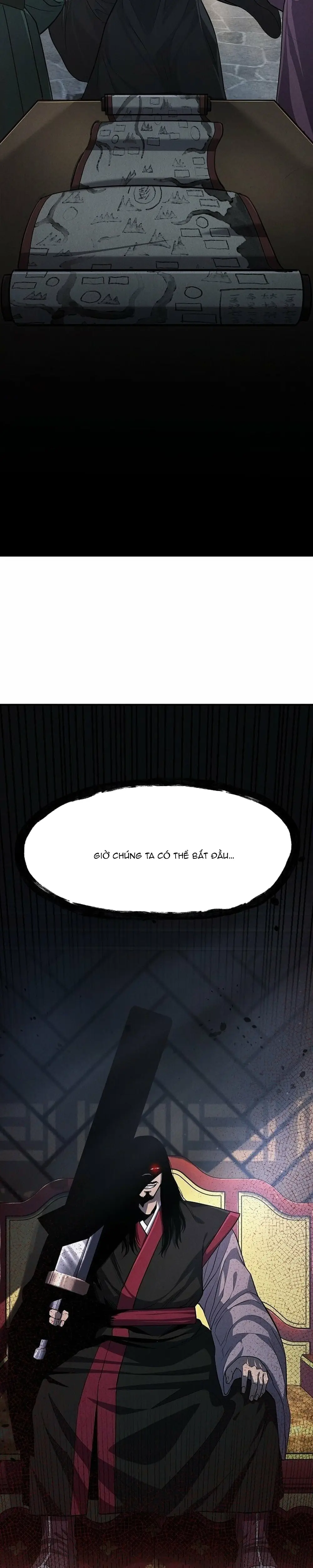 Mộ Dung Truyền Kỳ Chapter 4 - 4