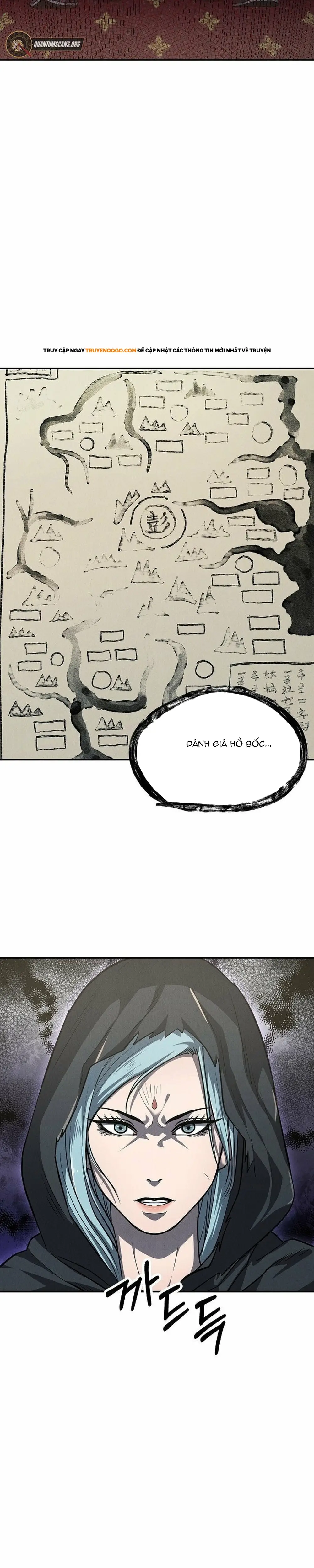 Mộ Dung Truyền Kỳ Chapter 4 - 5